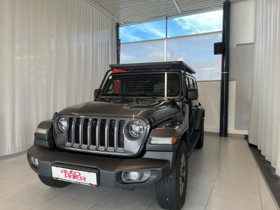 Jeep Wrangler Gebrauchtwagen