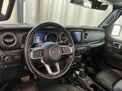 Jeep Wrangler Gebrauchtwagen