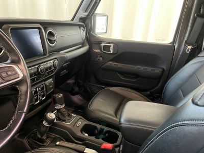 Jeep Wrangler Gebrauchtwagen