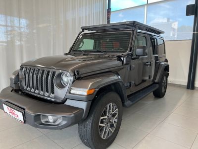 Jeep Wrangler Gebrauchtwagen
