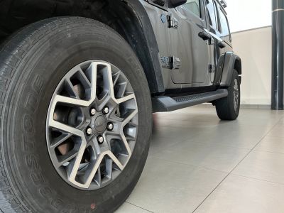 Jeep Wrangler Gebrauchtwagen