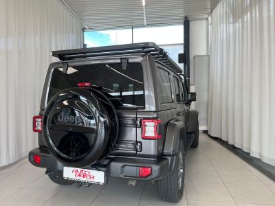 Jeep Wrangler Gebrauchtwagen