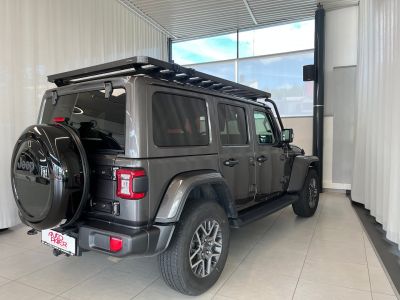 Jeep Wrangler Gebrauchtwagen