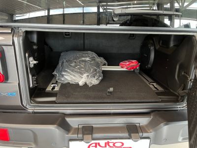 Jeep Wrangler Gebrauchtwagen