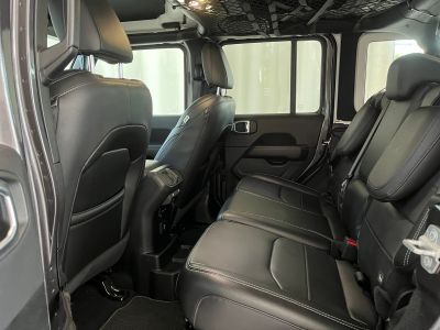 Jeep Wrangler Gebrauchtwagen