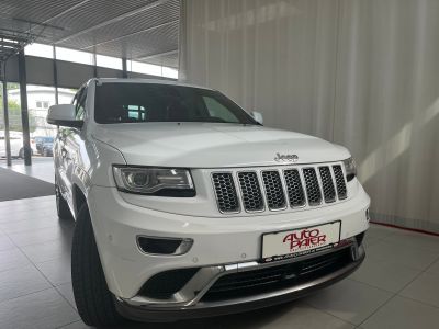 Jeep Grand Cherokee Gebrauchtwagen