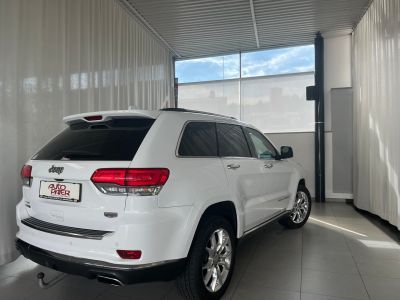 Jeep Grand Cherokee Gebrauchtwagen