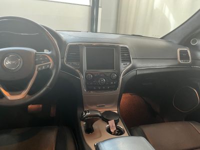 Jeep Grand Cherokee Gebrauchtwagen