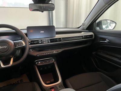 Jeep Avenger Gebrauchtwagen