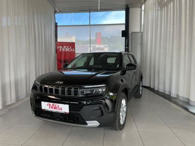 Jeep Avenger Gebrauchtwagen