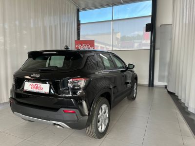 Jeep Avenger Gebrauchtwagen