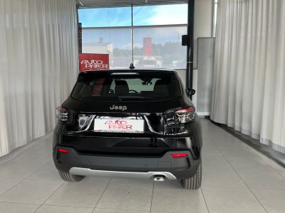 Jeep Avenger Gebrauchtwagen