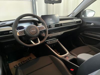 Jeep Avenger Gebrauchtwagen