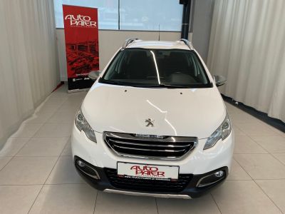 Peugeot 2008 Gebrauchtwagen
