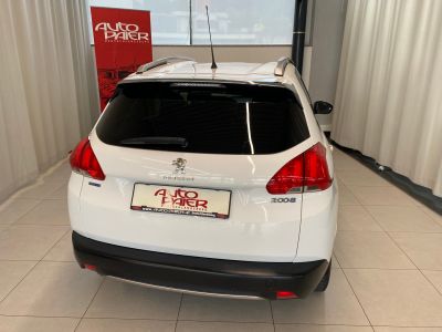 Peugeot 2008 Gebrauchtwagen