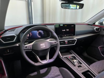 Seat Leon Gebrauchtwagen