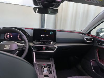 Seat Leon Gebrauchtwagen