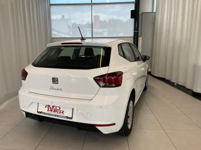 Seat Ibiza Gebrauchtwagen