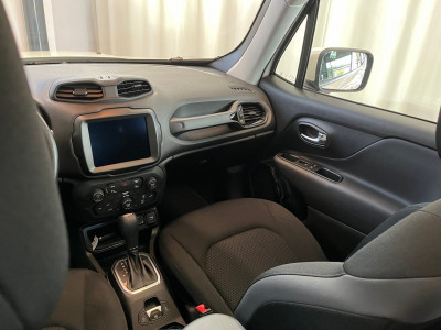 Jeep Renegade Gebrauchtwagen Jeep Renegade Gebrauchtwagen