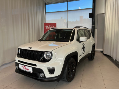 Jeep Renegade Gebrauchtwagen Jeep Renegade Gebrauchtwagen