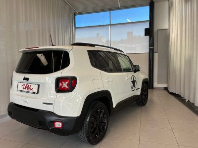 Jeep Renegade Gebrauchtwagen Jeep Renegade Gebrauchtwagen