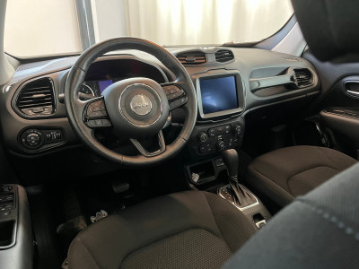 Jeep Renegade Gebrauchtwagen Jeep Renegade Gebrauchtwagen