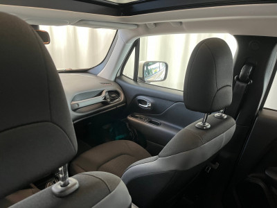 Jeep Renegade Gebrauchtwagen Jeep Renegade Gebrauchtwagen