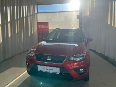 Seat Arona Gebrauchtwagen