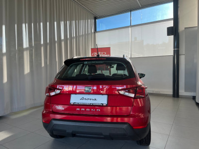 Seat Arona Gebrauchtwagen