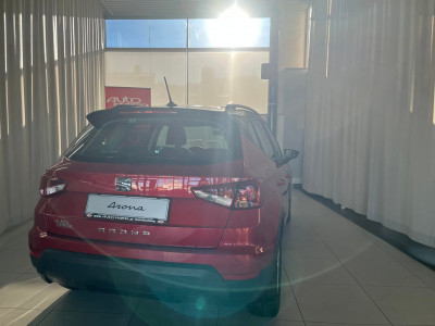 Seat Arona Gebrauchtwagen