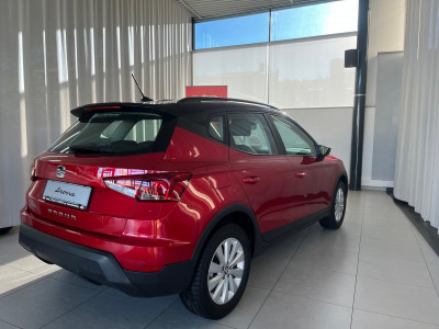 Seat Arona Gebrauchtwagen
