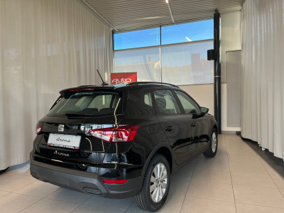 Seat Arona Gebrauchtwagen