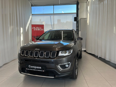 Jeep Compass Gebrauchtwagen