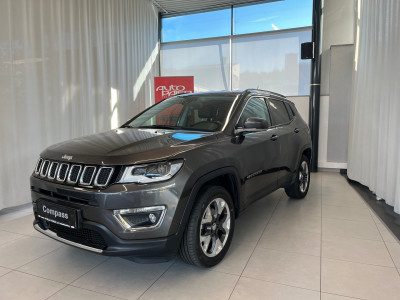 Jeep Compass Gebrauchtwagen Jeep Compass Gebrauchtwagen