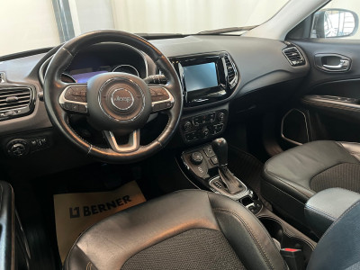 Jeep Compass Gebrauchtwagen Jeep Compass Gebrauchtwagen