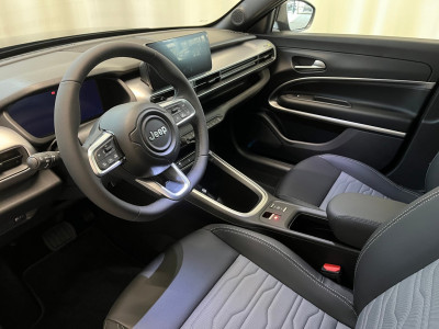 Jeep Avenger Gebrauchtwagen Jeep Avenger Gebrauchtwagen