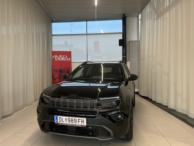 Jeep Avenger Gebrauchtwagen