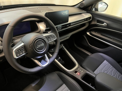 Jeep Avenger Gebrauchtwagen Jeep Avenger Gebrauchtwagen