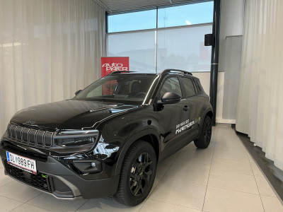 Jeep Avenger Gebrauchtwagen Jeep Avenger Gebrauchtwagen