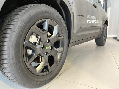 Jeep Avenger Gebrauchtwagen Jeep Avenger Gebrauchtwagen