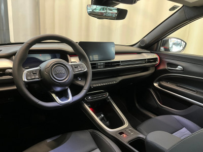 Jeep Avenger Gebrauchtwagen Jeep Avenger Gebrauchtwagen