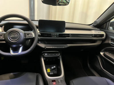 Jeep Avenger Gebrauchtwagen Jeep Avenger Gebrauchtwagen