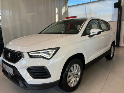Seat Ateca Gebrauchtwagen Seat Ateca Gebrauchtwagen