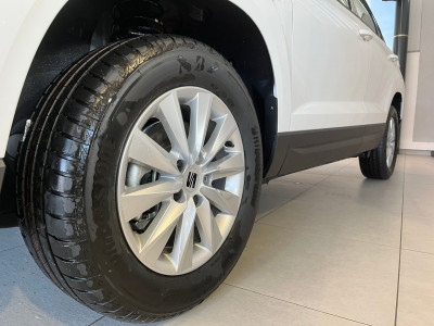 Seat Ateca Gebrauchtwagen Seat Ateca Gebrauchtwagen