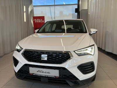Seat Ateca Gebrauchtwagen Seat Ateca Gebrauchtwagen