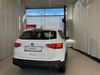 Seat Ateca Gebrauchtwagen Seat Ateca Gebrauchtwagen