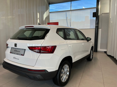 Seat Ateca Gebrauchtwagen Seat Ateca Gebrauchtwagen