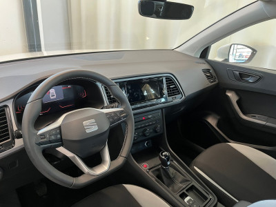 Seat Ateca Gebrauchtwagen Seat Ateca Gebrauchtwagen
