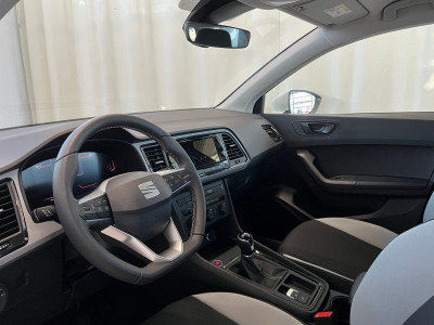 Seat Ateca Gebrauchtwagen Seat Ateca Gebrauchtwagen