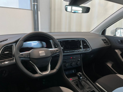 Seat Ateca Gebrauchtwagen Seat Ateca Gebrauchtwagen